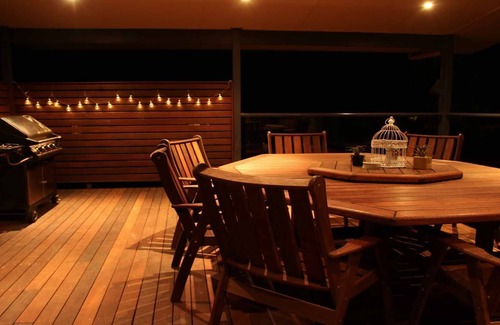 Eagle Heights House | Aurora on Magnetic, Tamborine Mountain