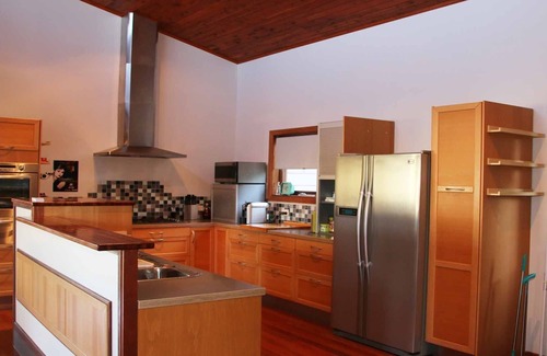 Eagle Heights House | Aurora on Magnetic, Tamborine Mountain