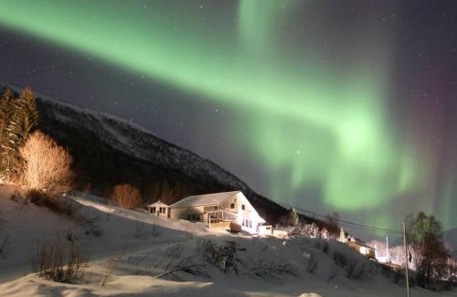 Balsfjord Apartment | Aurora panorama 2nd floor