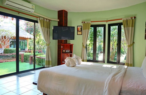 Chiang Dao Hotel | Aurora Resort Chiangdao