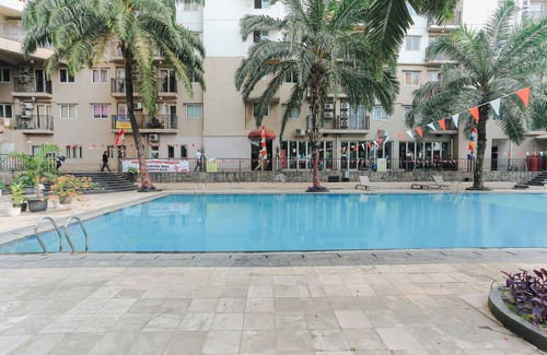 Pekayon Jaya Apartment | Aurora Rooms Mutiara Bekasi