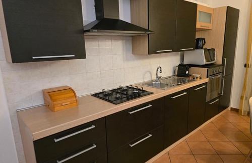 Dalmine Apartment | Aurora's Home