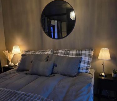 Tromsdalen Apartment | Aurora View Apartment - FREE Parking & Near Attractions - Winter Offer Now!