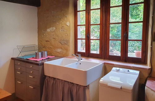 Saint-Michel-de-Lanes House | Aurore's haven of peace