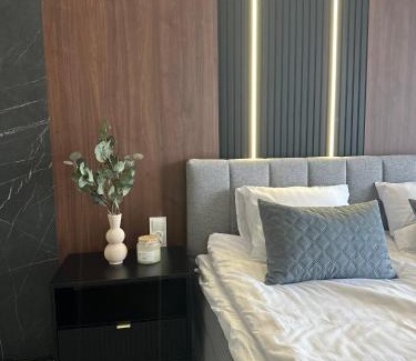 Krynica-Zdroj Apartment | Aurum Apartamenty Krynica Zdrój ul Cicha 16 5A BEZPŁATNY PARKING