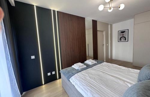 Krynica-Zdroj Apartment | Aurum Apartamenty Krynica Zdrój ul Cicha 16 5A BEZPŁATNY PARKING