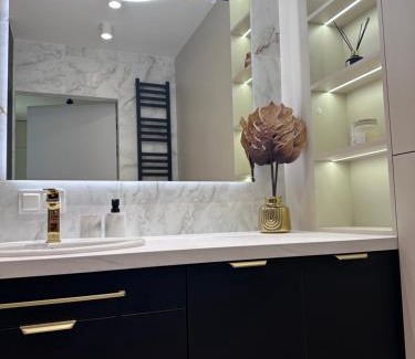 Krynica-Zdroj Apartment | Aurum Apartamenty Krynica Zdrój ul Cicha 16 5A BEZPŁATNY PARKING