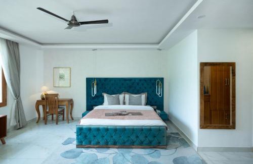 Banjar Hotel | Ausnya Tirthan