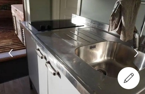 Steinsland Apartment | Austefjorden Fjord Suite in oceangap