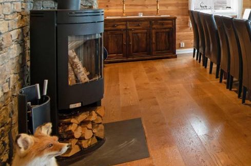 Selbjorn Villa | Austevoll Palace