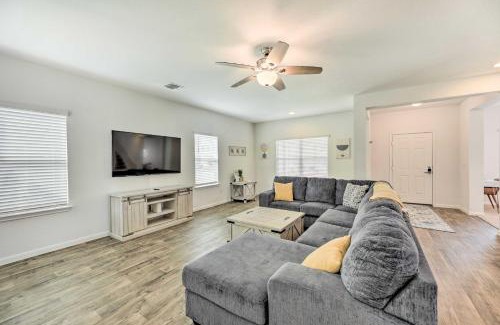 Austin House | Austin Home about 12 Mi to Downtown!