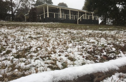 Tolmie House | Austracantha Cottage