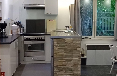 Stadtoldendorf House | Auszeit 39 - Holiday home, shower, WC, 1 bedroom