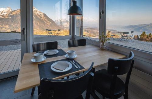 Aeschiried House | Auszeit-Hotel Z Aeschiried