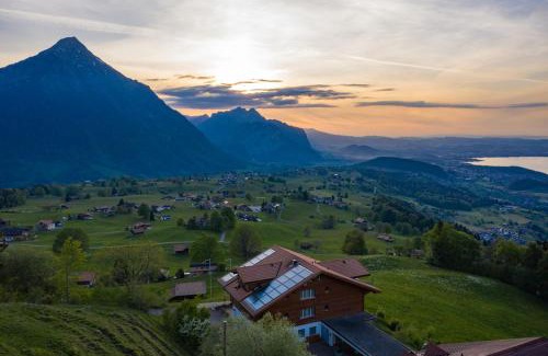 Aeschiried House | Auszeit-Hotel Z Aeschiried