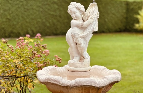 Winsen an der Aller Apartment | Auszeit im Grünen nahe der Heide