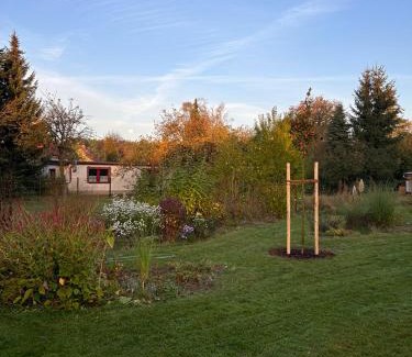 Muncheberg House | Auszeit in Märkische Schweiz