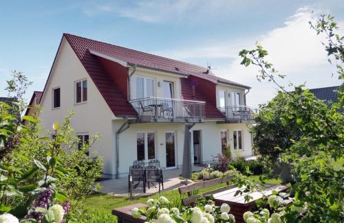 Loddin Apartment | Auszeit zu zweit - Usedom Ferienwohnungen Tannengrund