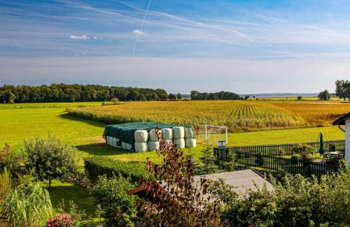 Loddin Apartment | Auszeit zu zweit - Usedom Ferienwohnungen Tannengrund