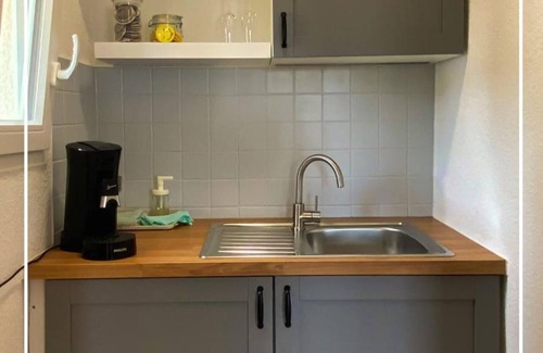 Osann-Monzel Apartment | AusZeitRaum with extra bed - AusZeitRaum