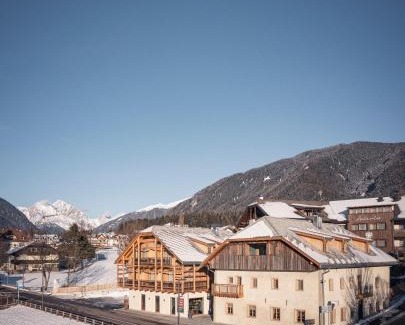 Rasun di Sotto Hotel | Autentis