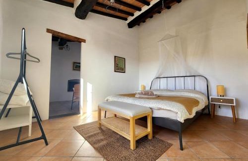 Montecatini Val di Cecina Apartment | Authentic Tuscan Getaway