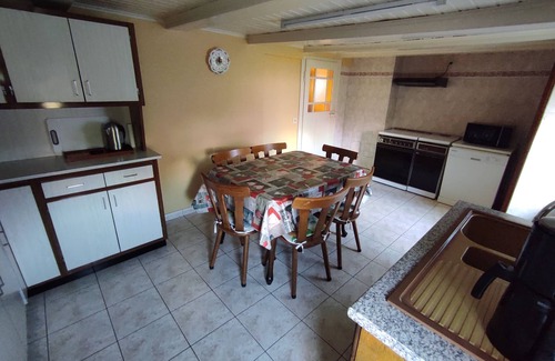 Uhlwiller House | Authentic Alsatian house