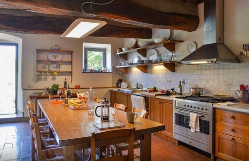 Poggiarello Villa | Authentic and Exclusive Tuscan Villa for an Idyllic Vacation in Chianti