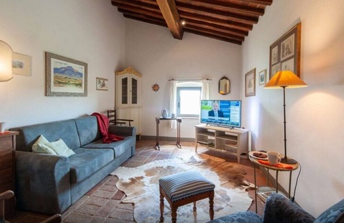 Poggiarello Villa | Authentic and Exclusive Tuscan Villa for an Idyllic Vacation in Chianti