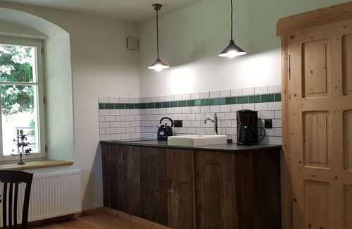 Janowice Wielkie Villa | Authentic apartment in a Polish country house in a quiet region