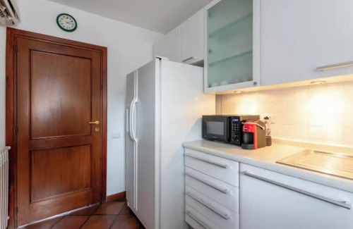 Rione XIV Borgo Apartment | Authentic Architectural Gem in the Heart of Romen