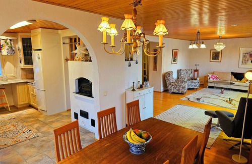 Rovaniemi Villa | Authentic Arctic Villa at the River Delta in Rovaniemi