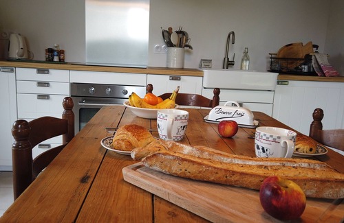 Berrien Cottage | Authentic Breton house in the heart of the Monts d'Arrée mountains