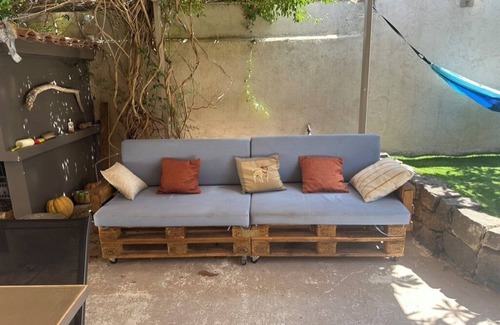 Nurachi House | Authentic Campidanese, between art, nature and silence. 10 min from the sea!'