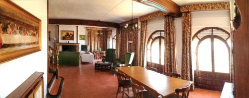 Grazalema Ski Chalet | Authentic Chalet in Grazalema with Private Pool