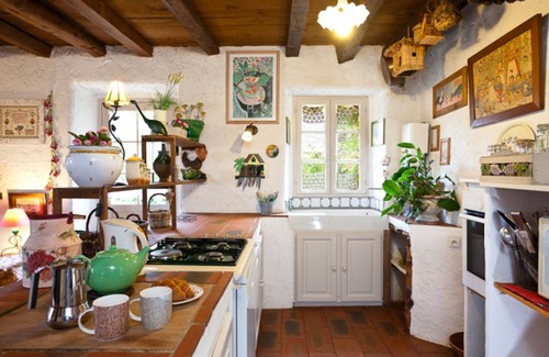 Figari House | Authentic Corsican house