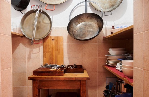 Fuente la Lancha House | Authentic cottage with pool for a relaxing vacation in the countryside.