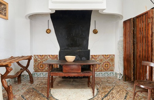 Fuente la Lancha House | Authentic cottage with pool for a relaxing vacation in the countryside.