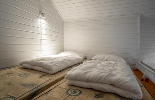 Stamsund House | Authentic Cozy Rorbu