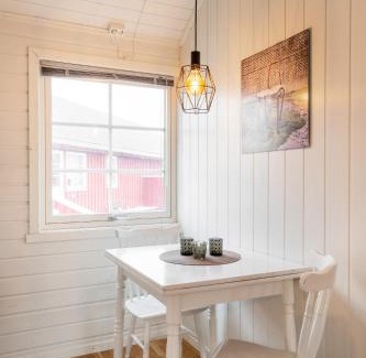 Stamsund House | Authentic Cozy Rorbu