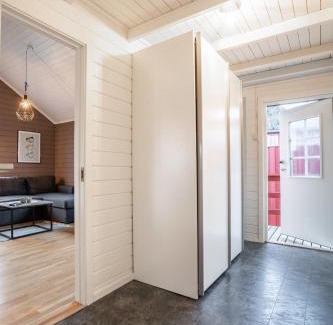 Stamsund House | Authentic Cozy Rorbu