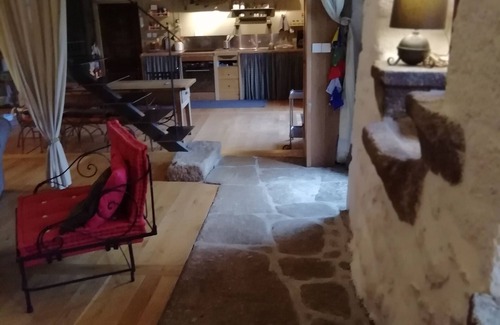 Montpeyroux House | authentic farmhouse, calm and serenity