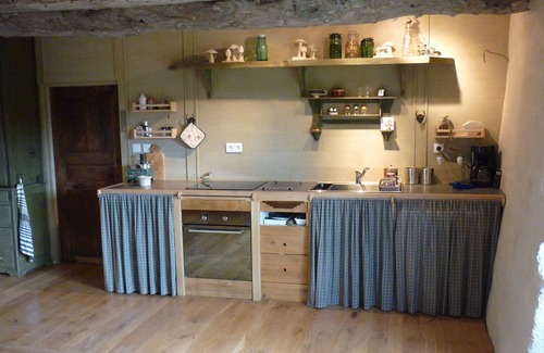 Montpeyroux House | authentic farmhouse, calm and serenity