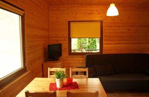 Kopalino House | Authentic Holiday Home in Kopalino with Fireplace