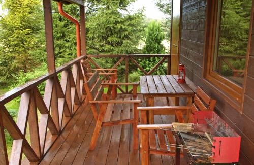 Kopalino House | Authentic Holiday Home in Kopalino with Fireplace