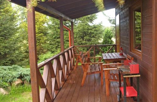 Kopalino House | Authentic Holiday Home in Kopalino with Fireplace