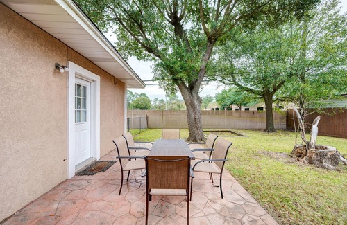 Spring Branch West House | Authentic Home by Memorial City Mall and Memorial Hospital - West Houston