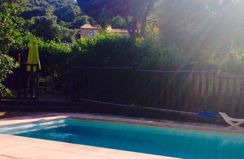 Cap Benat House | Authentic mas provençal, private swimming pool, close to the sea