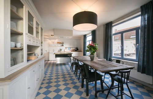 Lampernisse House | Authentic spacious holiday home - idyllic location - surrounded by