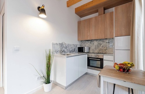 Sao Mamede de Infesta House | Authentic Studio 1 with Terrace by HostWise